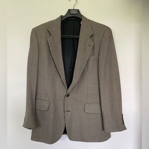 Oscar de la Renta single breasted Vintage suit jacket